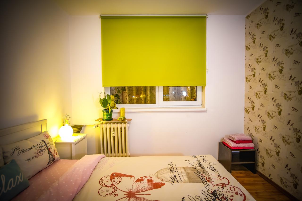 Mozaic Home Bukarest Eksteriør billede