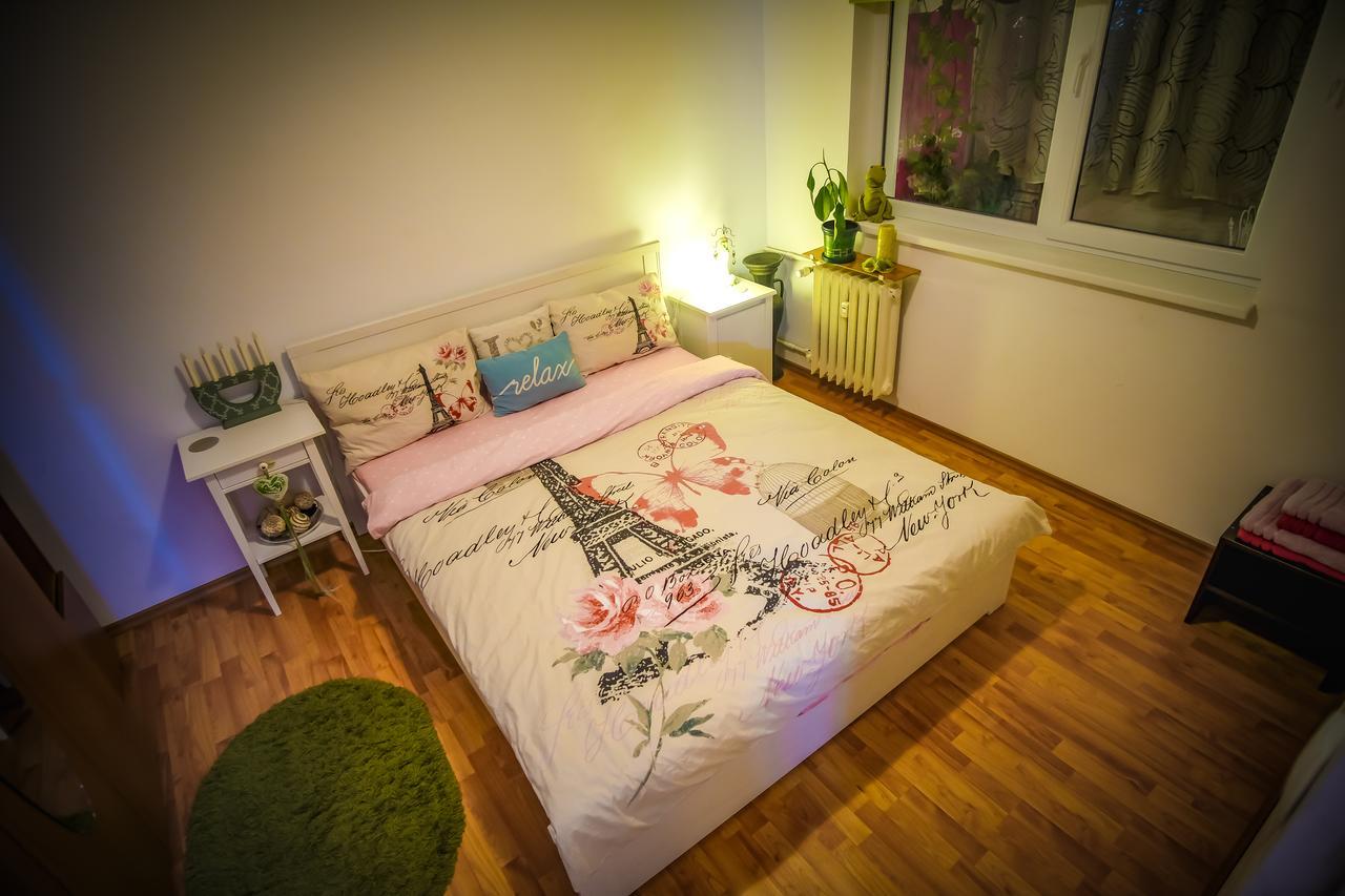 Mozaic Home Bukarest Eksteriør billede