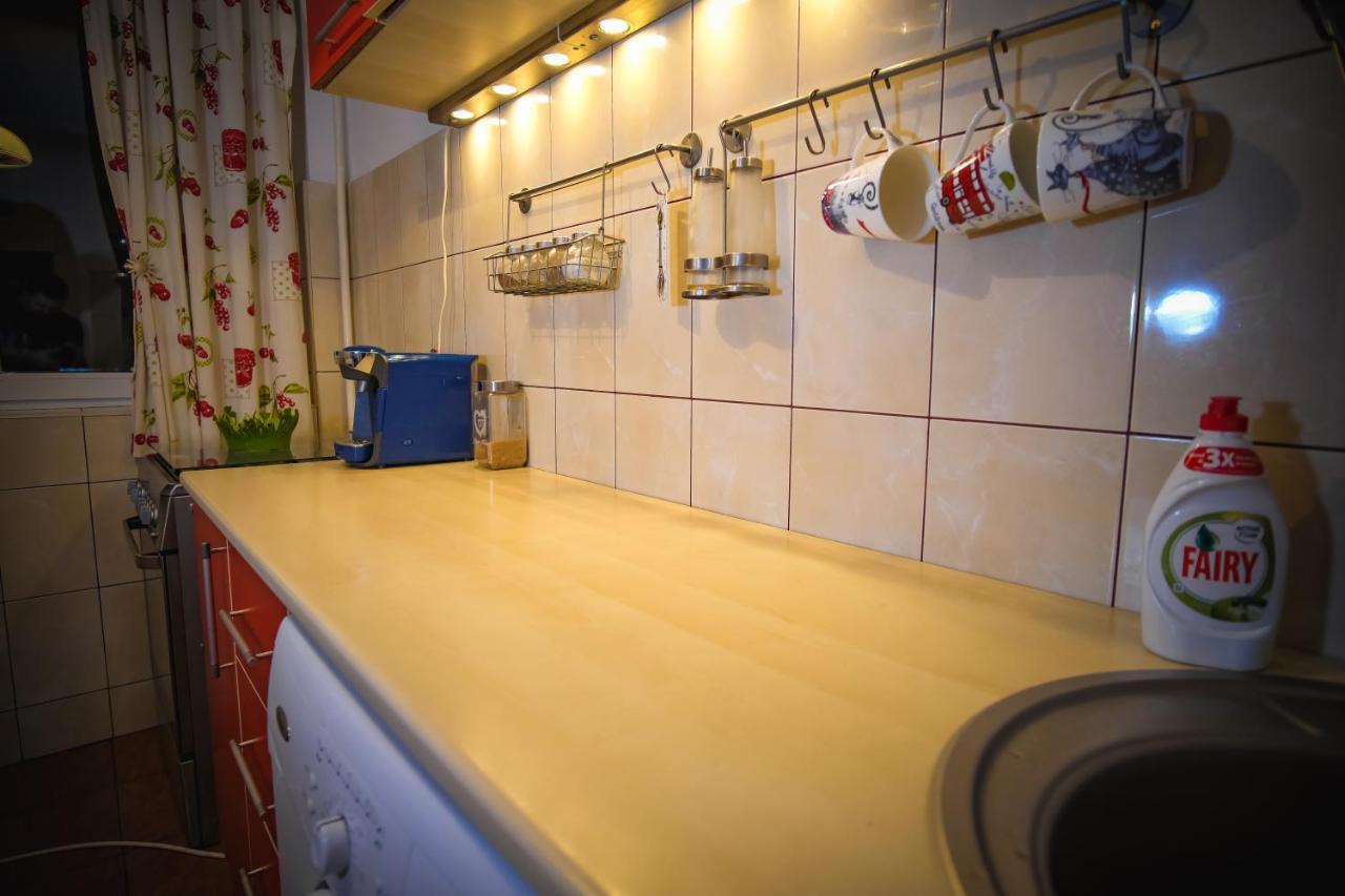 Mozaic Home Bukarest Værelse billede